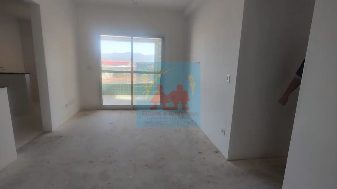 Foto 2 de Apartamento com 2 quartos à venda, 73m2 em Mongagua - SP
