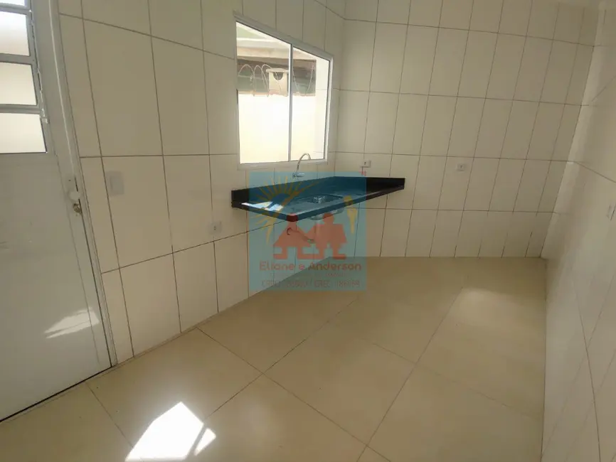 Foto 3 de Sobrado com 2 quartos à venda, 125m2 em Agenor de Campos, Mongagua - SP