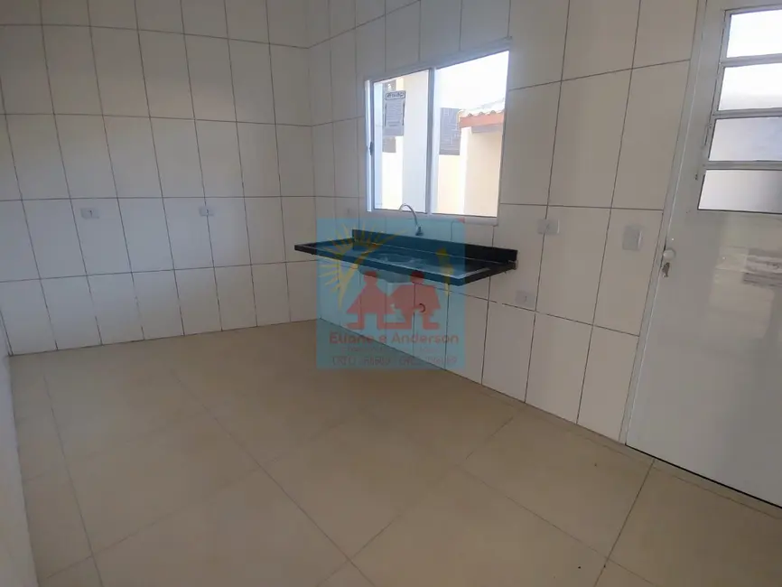 Foto 3 de Sobrado com 2 quartos à venda, 109m2 em Agenor de Campos, Mongagua - SP