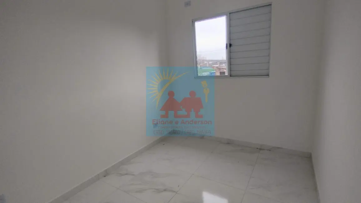 Foto 8 de Casa com 2 quartos à venda, 51m2 em Princesa, Praia Grande - SP