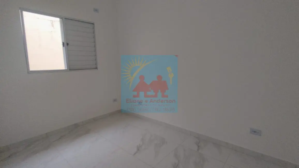 Foto 7 de Casa com 2 quartos à venda, 51m2 em Princesa, Praia Grande - SP