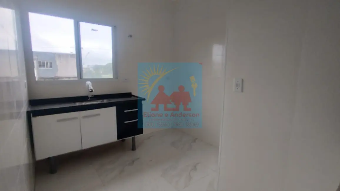Foto 6 de Casa com 2 quartos à venda, 51m2 em Princesa, Praia Grande - SP