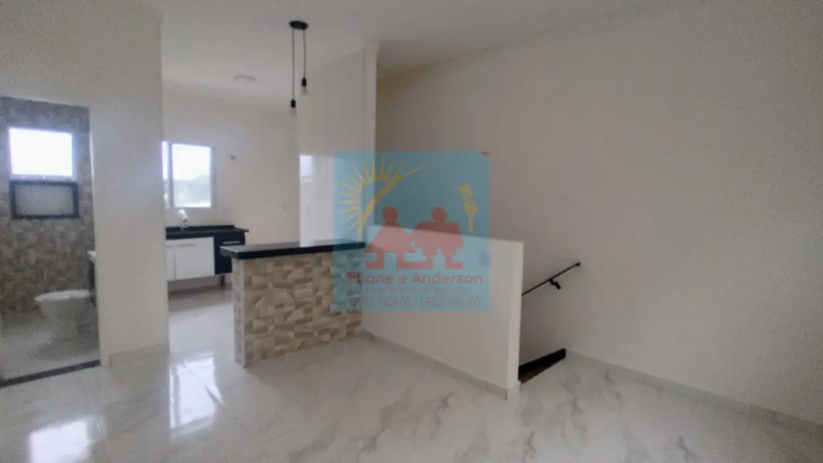 Foto 4 de Casa com 2 quartos à venda, 51m2 em Princesa, Praia Grande - SP