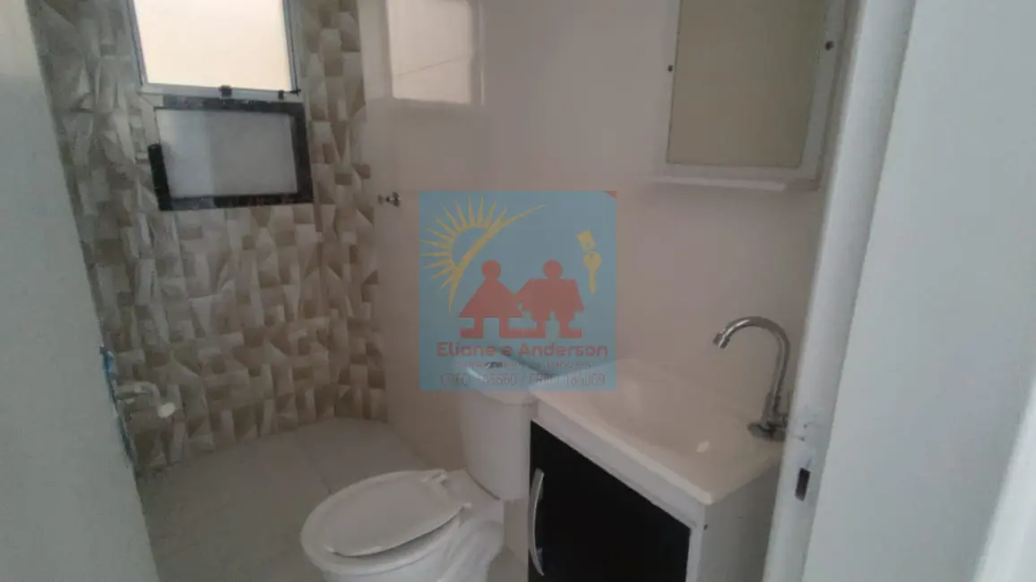Foto 4 de Casa com 2 quartos à venda, 53m2 em Princesa, Praia Grande - SP