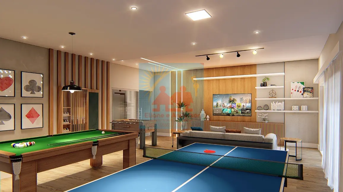 Apartamento com 3 quartos à venda, 126m2 em Canto do Forte, Praia Grande - SP - imagem 9 Foto 9 de Apartamento com 3 quartos à venda, 126m2 em Canto do Forte, Praia Grande - SP