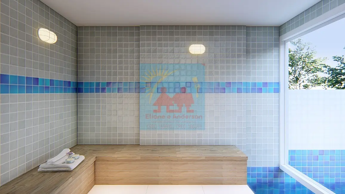 Apartamento com 3 quartos à venda, 126m2 em Canto do Forte, Praia Grande - SP - imagem 4 Foto 4 de Apartamento com 3 quartos à venda, 126m2 em Canto do Forte, Praia Grande - SP