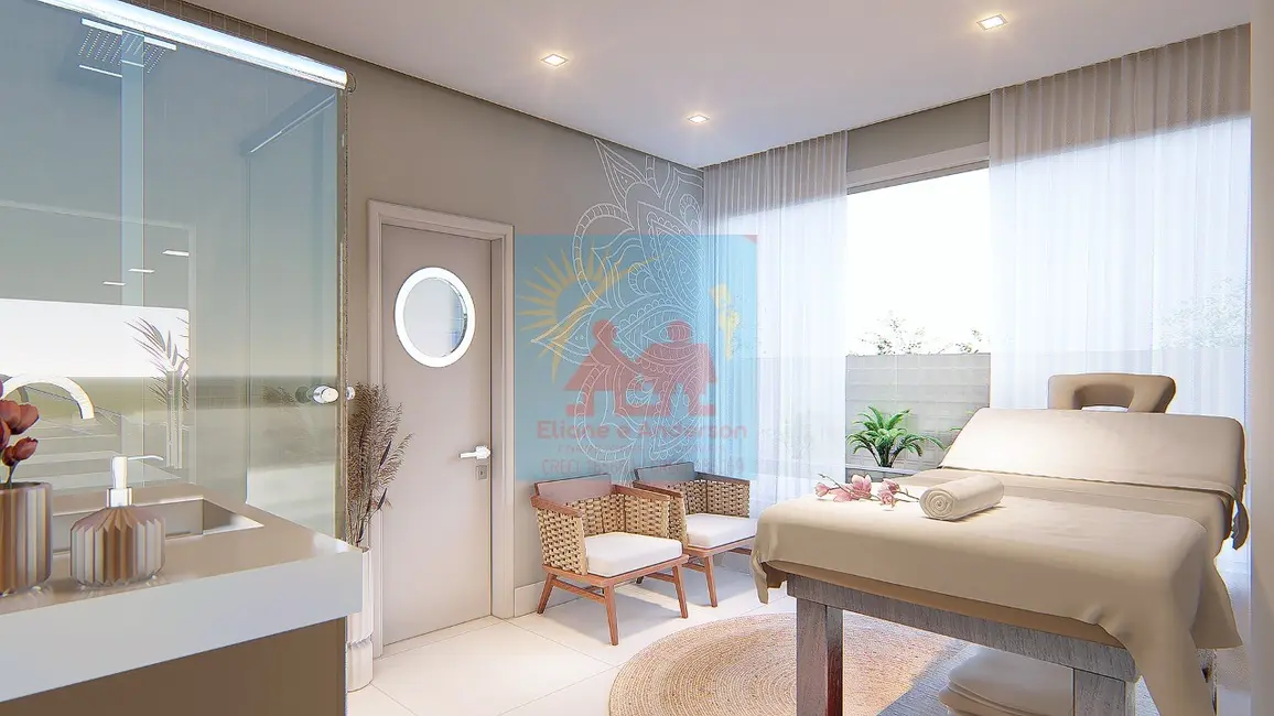 Apartamento com 3 quartos à venda, 126m2 em Canto do Forte, Praia Grande - SP - imagem 3 Foto 3 de Apartamento com 3 quartos à venda, 126m2 em Canto do Forte, Praia Grande - SP