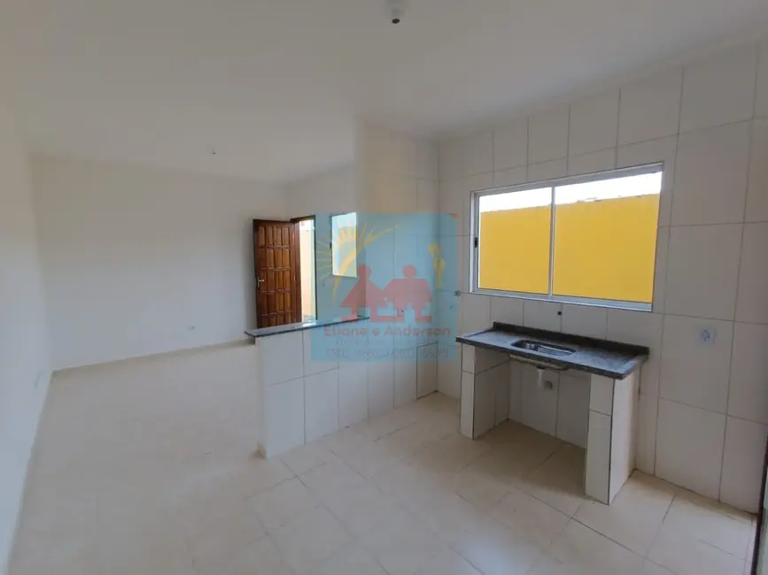 Foto 9 de Casa com 2 quartos à venda, 50m2 em Itanhaem - SP