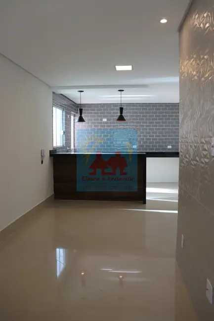 Foto 5 de Sobrado com 2 quartos à venda, 75m2 em Ocian, Praia Grande - SP