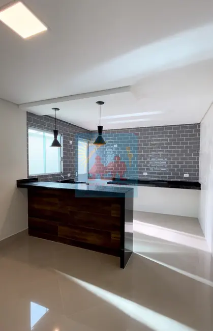 Foto 6 de Sobrado com 2 quartos à venda, 75m2 em Ocian, Praia Grande - SP