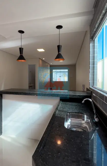 Foto 8 de Sobrado com 2 quartos à venda, 75m2 em Ocian, Praia Grande - SP