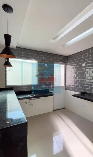 Foto 7 de Sobrado com 2 quartos à venda, 75m2 em Ocian, Praia Grande - SP