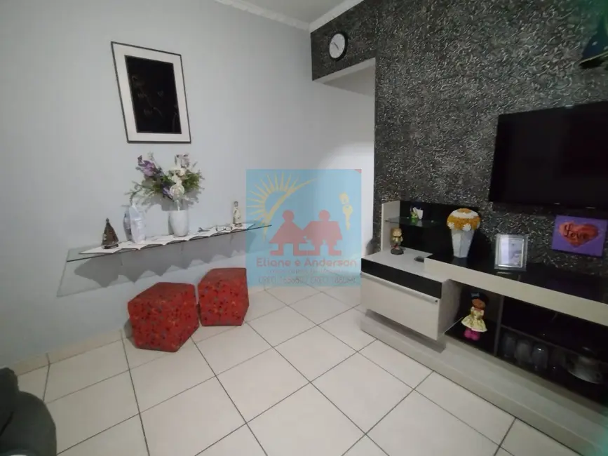 Foto 4 de Apartamento com 1 quarto à venda, 63m2 em Tupi, Praia Grande - SP