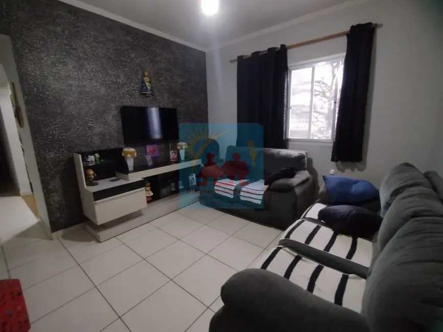 Foto 1 de Apartamento com 1 quarto à venda, 63m2 em Tupi, Praia Grande - SP