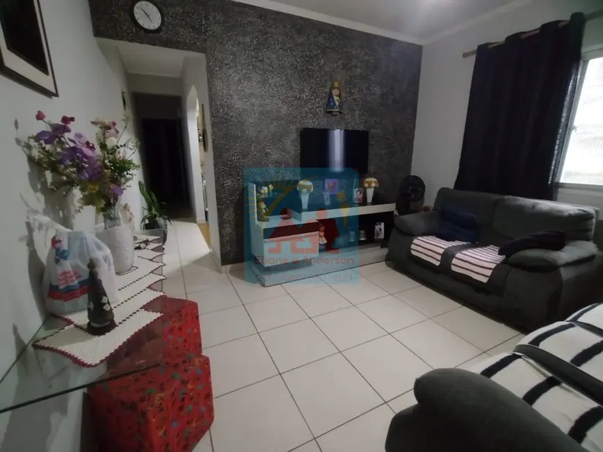Foto 2 de Apartamento com 1 quarto à venda, 63m2 em Tupi, Praia Grande - SP