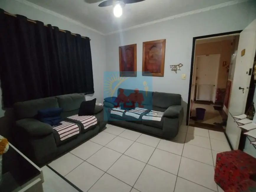 Foto 3 de Apartamento com 1 quarto à venda, 63m2 em Tupi, Praia Grande - SP
