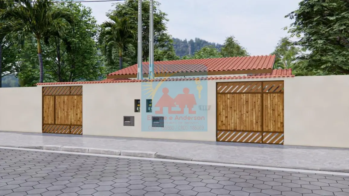 Foto 4 de Casa com 3 quartos à venda, 93m2 em Mongagua - SP