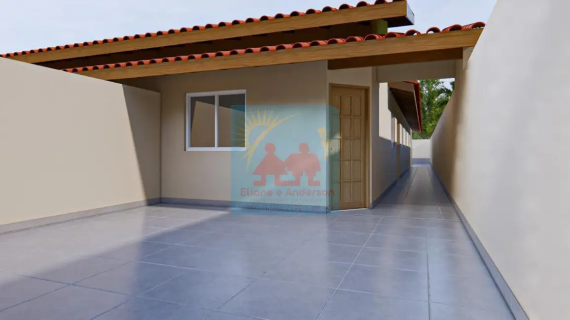 Foto 2 de Casa com 3 quartos à venda, 93m2 em Mongagua - SP