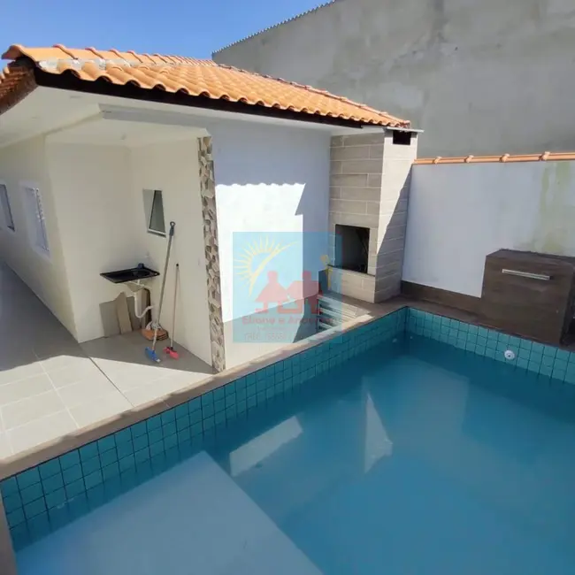 Foto 6 de Casa com 2 quartos à venda, 60m2 em Mongagua - SP