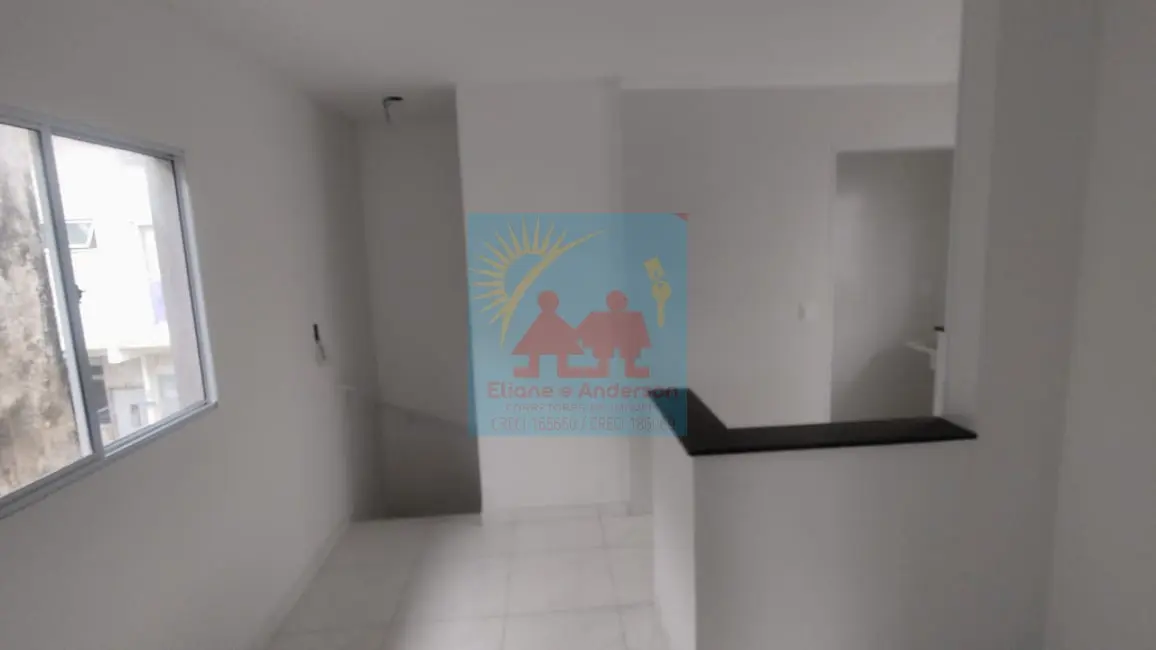 Casa com 2 quartos à venda, 48m2 em Quietude, Praia Grande - SP - imagem 1 Foto 1 de Casa com 2 quartos à venda, 48m2 em Quietude, Praia Grande - SP