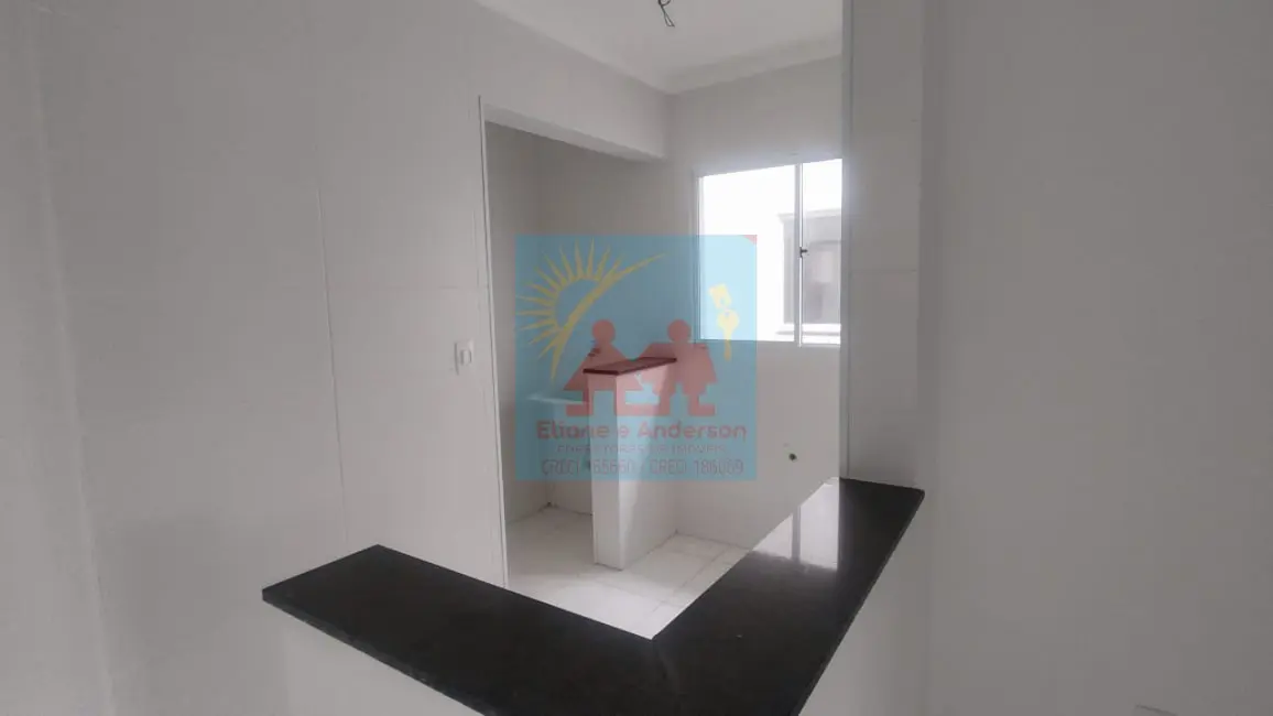 Casa com 2 quartos à venda, 48m2 em Quietude, Praia Grande - SP - imagem 4 Foto 4 de Casa com 2 quartos à venda, 48m2 em Quietude, Praia Grande - SP
