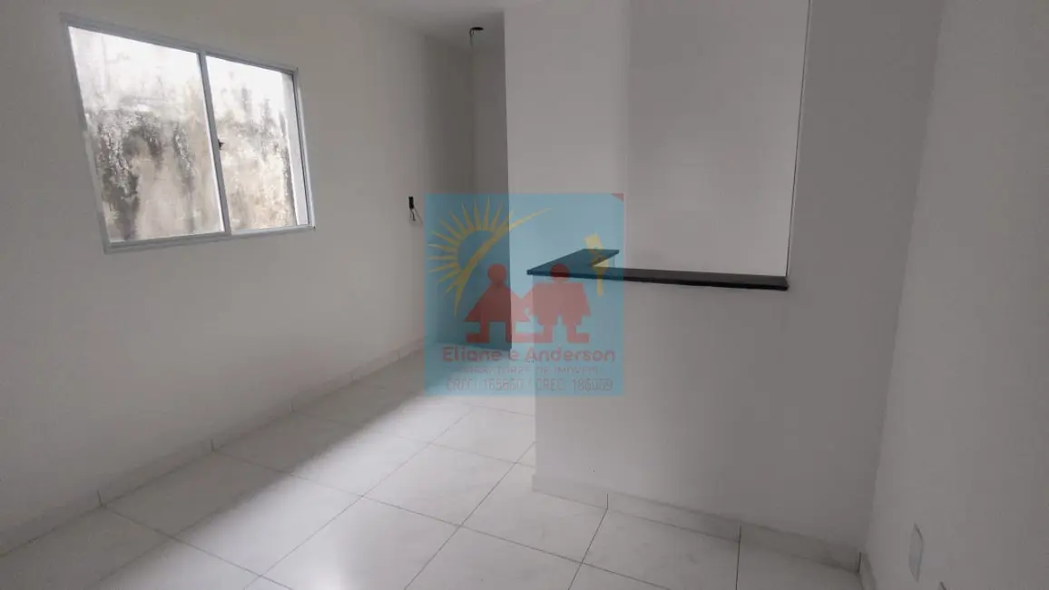 Casa com 2 quartos à venda, 48m2 em Quietude, Praia Grande - SP - imagem 2 Foto 2 de Casa com 2 quartos à venda, 48m2 em Quietude, Praia Grande - SP