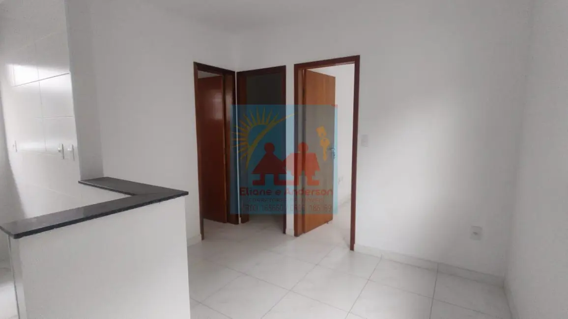 Casa com 2 quartos à venda, 48m2 em Quietude, Praia Grande - SP - imagem 3 Foto 3 de Casa com 2 quartos à venda, 48m2 em Quietude, Praia Grande - SP