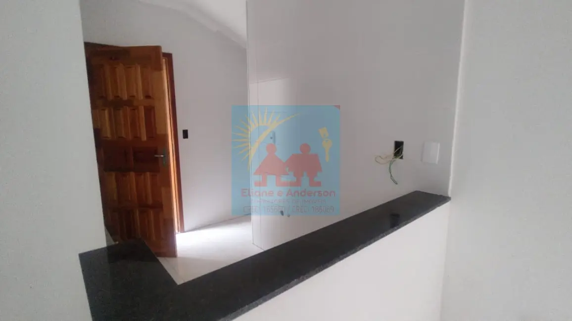 Casa com 2 quartos à venda, 36m2 em Quietude, Praia Grande - SP - imagem 2 Foto 2 de Casa com 2 quartos à venda, 36m2 em Quietude, Praia Grande - SP