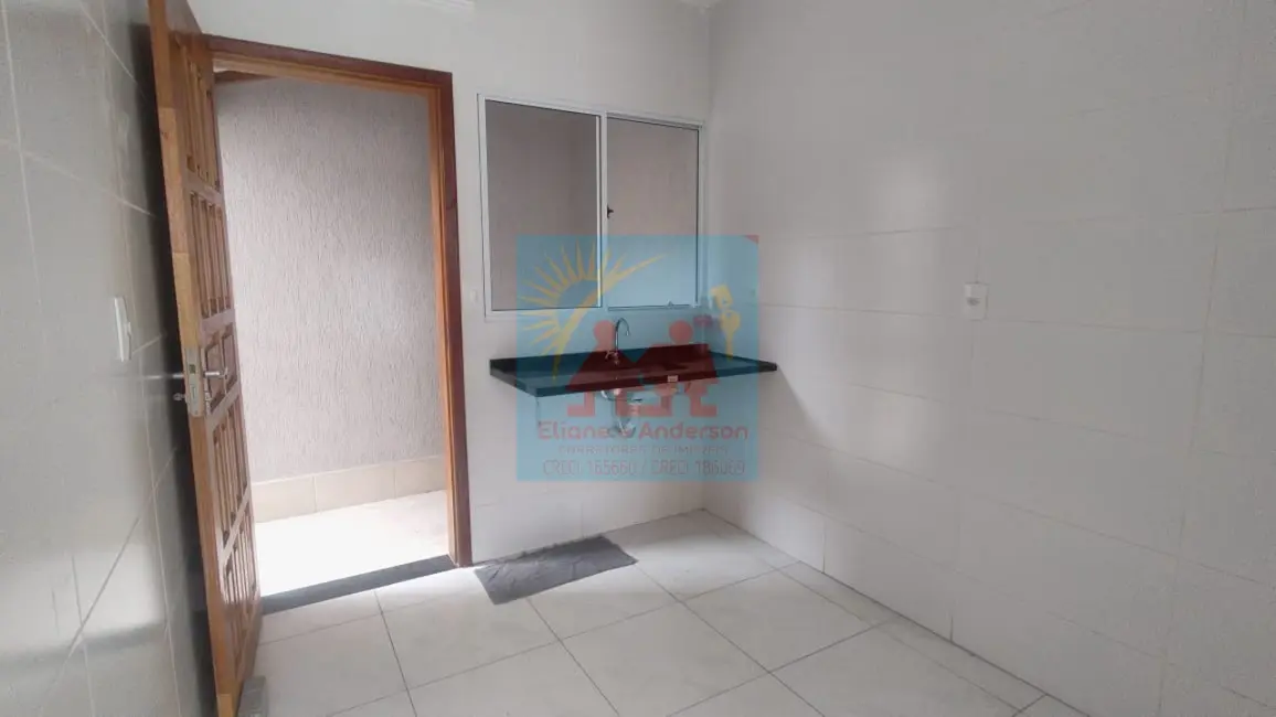 Foto 6 de Casa com 2 quartos à venda, 40m2 em Quietude, Praia Grande - SP