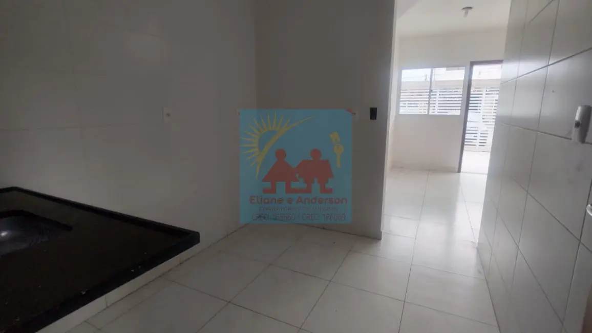 Foto 7 de Casa com 2 quartos à venda, 40m2 em Quietude, Praia Grande - SP