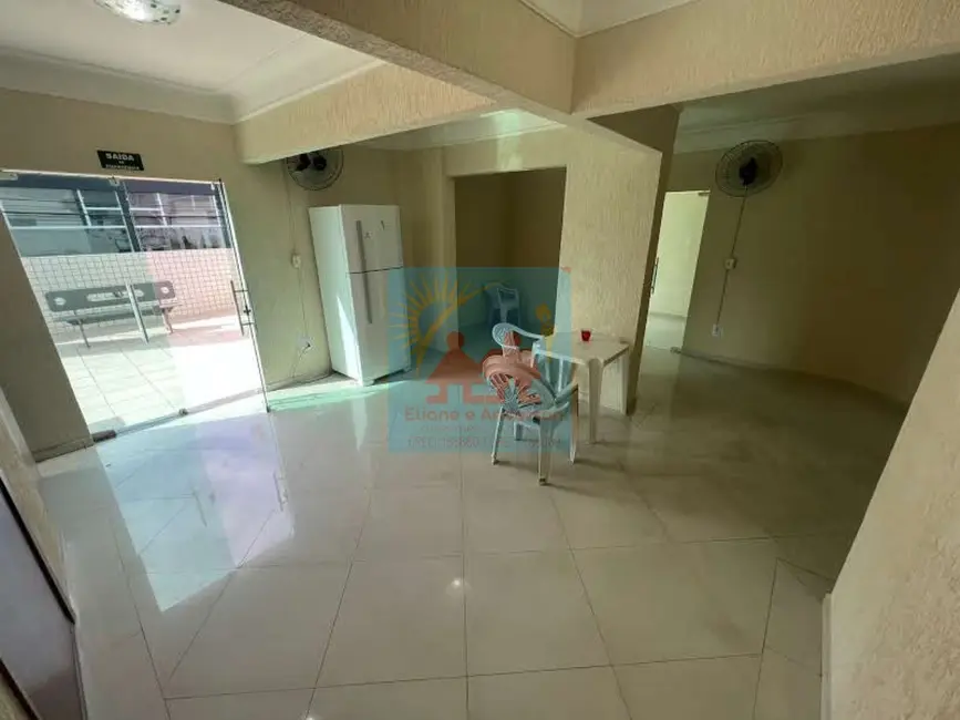 Foto 5 de Apartamento com 2 quartos à venda, 65m2 em Guilhermina, Praia Grande - SP