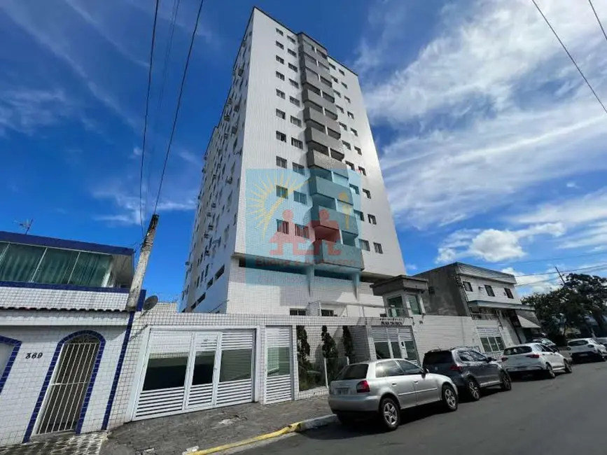 Foto 1 de Apartamento com 2 quartos à venda, 65m2 em Guilhermina, Praia Grande - SP