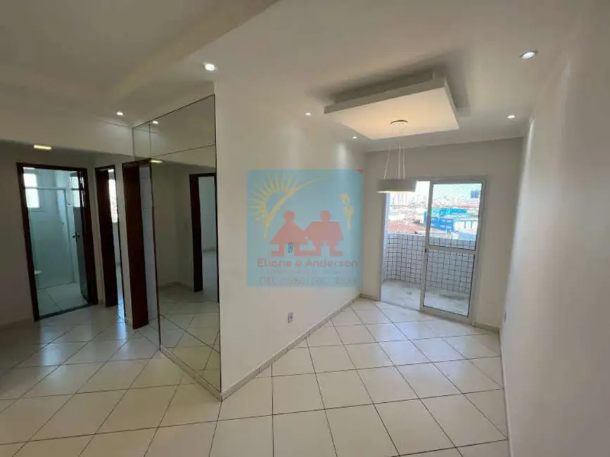 Foto 9 de Apartamento com 2 quartos à venda, 65m2 em Guilhermina, Praia Grande - SP