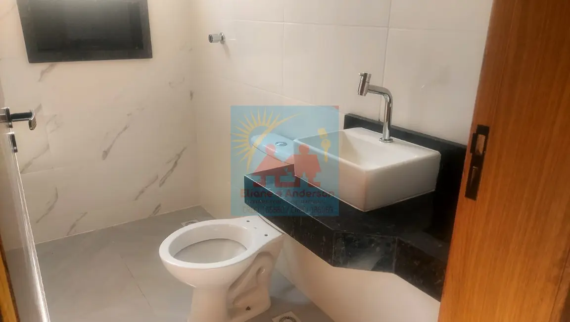 Foto 6 de Casa com 3 quartos à venda, 83m2 em Itanhaem - SP