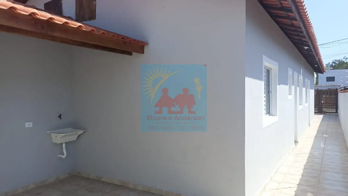Foto 7 de Casa com 2 quartos à venda, 55m2 em Itanhaem - SP