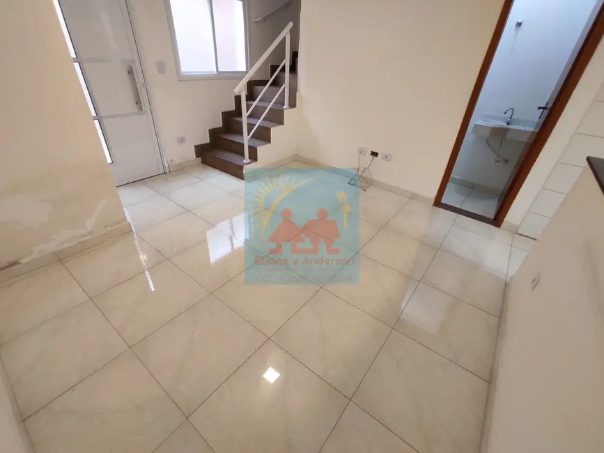 Foto 1 de Casa com 2 quartos à venda, 65m2 em Vila Sônia, Praia Grande - SP
