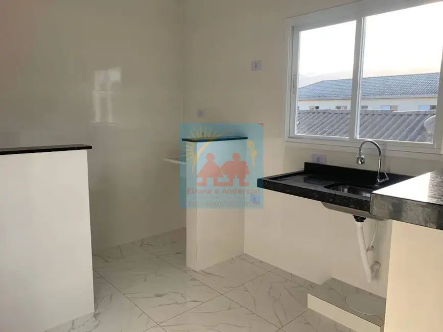 Foto 3 de Casa com 2 quartos à venda, 55m2 em Samambaia, Praia Grande - SP