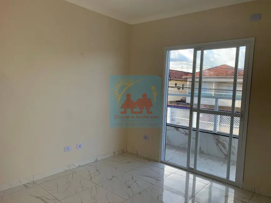Foto 7 de Casa com 2 quartos à venda, 55m2 em Samambaia, Praia Grande - SP