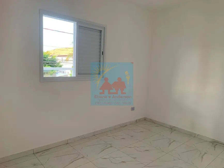 Foto 9 de Casa com 2 quartos à venda, 55m2 em Samambaia, Praia Grande - SP