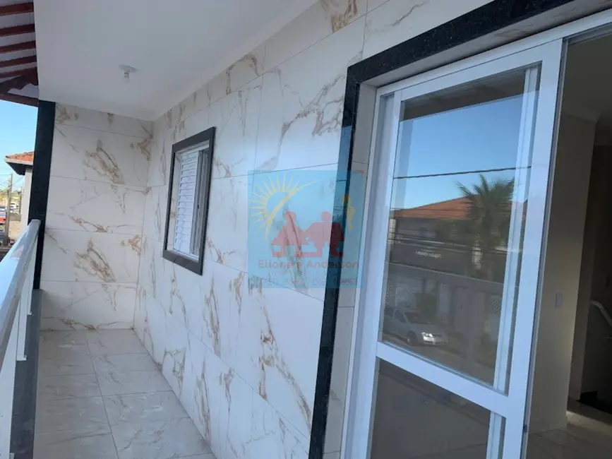 Foto 6 de Casa com 2 quartos à venda, 55m2 em Samambaia, Praia Grande - SP