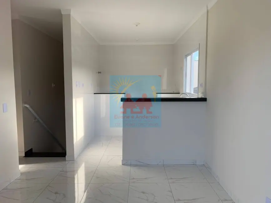 Foto 5 de Casa com 2 quartos à venda, 55m2 em Samambaia, Praia Grande - SP