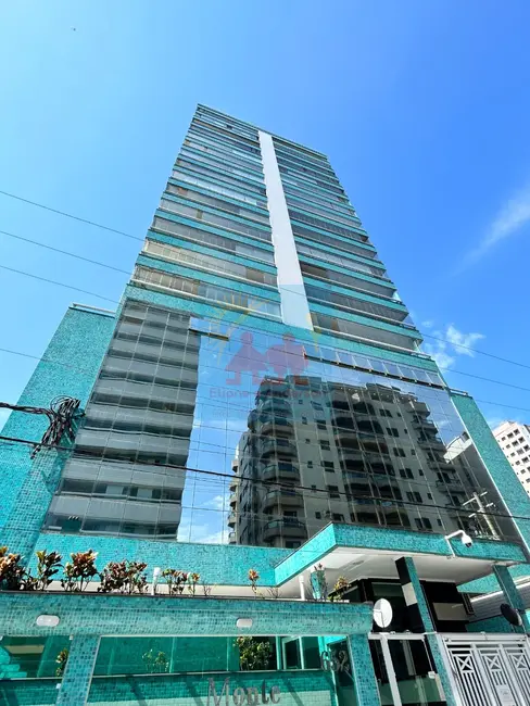 Foto 1 de Apartamento com 3 quartos à venda, 120m2 em Canto do Forte, Praia Grande - SP