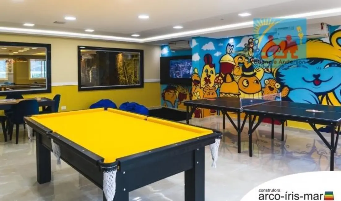 Foto 5 de Apartamento com 3 quartos à venda, 120m2 em Canto do Forte, Praia Grande - SP