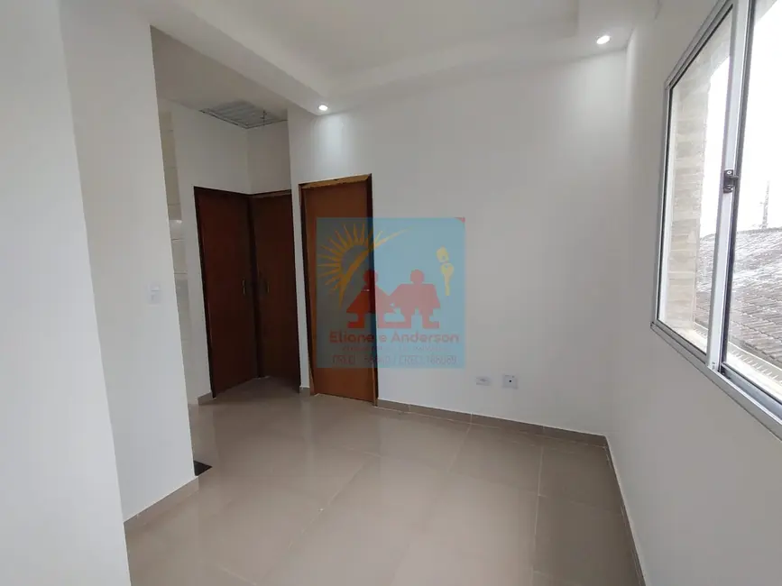Casa com 2 quartos à venda, 64m2 em Caiçara, Praia Grande - SP - imagem 2 Foto 2 de Casa com 2 quartos à venda, 64m2 em Caiçara, Praia Grande - SP