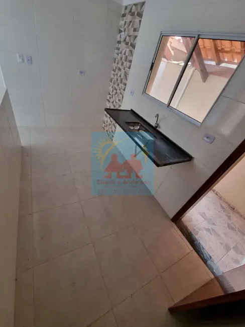 Foto 4 de Casa com 2 quartos à venda, 55m2 em Ribeirópolis, Praia Grande - SP