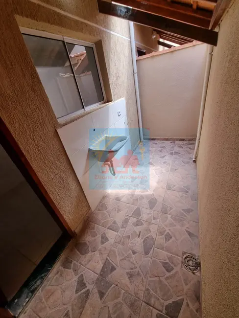 Foto 5 de Casa com 2 quartos à venda, 55m2 em Ribeirópolis, Praia Grande - SP