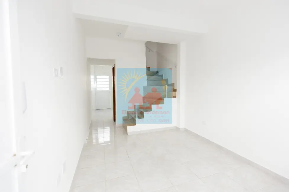 Casa com 2 quartos à venda, 62m2 em Melvi, Praia Grande - SP - imagem 1 Foto 1 de Casa com 2 quartos à venda, 62m2 em Melvi, Praia Grande - SP