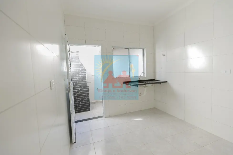 Casa com 2 quartos à venda, 62m2 em Melvi, Praia Grande - SP - imagem 4 Foto 4 de Casa com 2 quartos à venda, 62m2 em Melvi, Praia Grande - SP