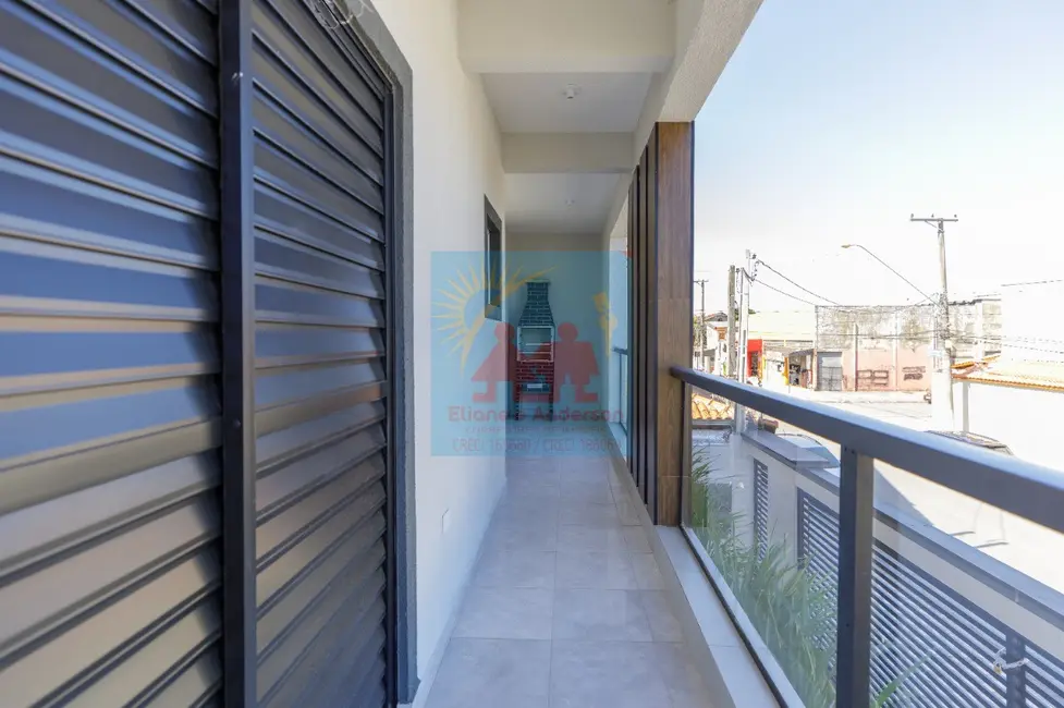 Casa com 2 quartos à venda, 75m2 em Melvi, Praia Grande - SP - imagem 2 Foto 2 de Casa com 2 quartos à venda, 75m2 em Melvi, Praia Grande - SP