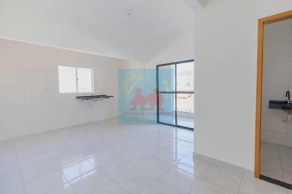 Foto 1 de Casa com 2 quartos à venda, 75m2 em Melvi, Praia Grande - SP